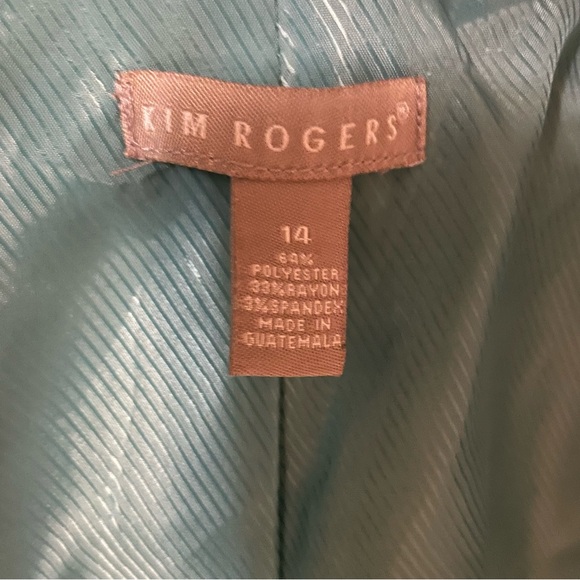 Kim Rogers women’s blazer - Picture 4 of 5